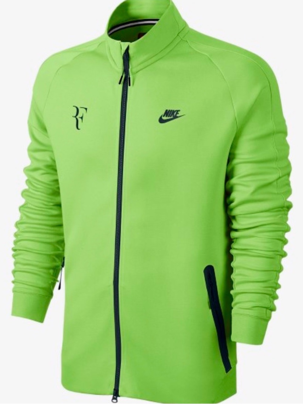 Roger Federer 2015 Rome Masters Nike Outfit